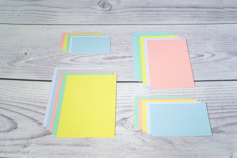 Exacompta Index Cards 3X5 Inch 100Pk - Image 3
